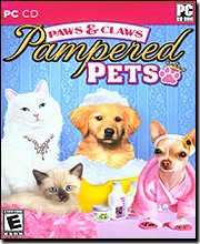 0611231416210 - NEW PAWS AND CLAWS PAMPERED PETS