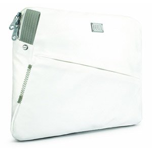 0611231447733 - NEW BUILT CITY COLLECTION 13 LAPTOP SLEEVE (OFF WHITE)
