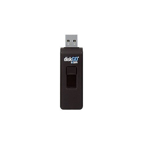 0611372018908 - EDGE 16GB DISKGO SECURE PRO USB FLASH DRIVE
