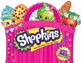 6114240007003 - 20 SHOPKINS LOT STARTER SET WITH SHOPPING BAGS AND BASKETS, NO ORIGINAL PACKAGING.