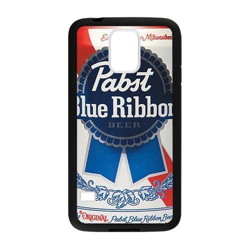 0611446264231 - PABST BLUE RIBBON PERSONALIZED CUSTOM CASE FOR SAMSUNG GALAXY S5