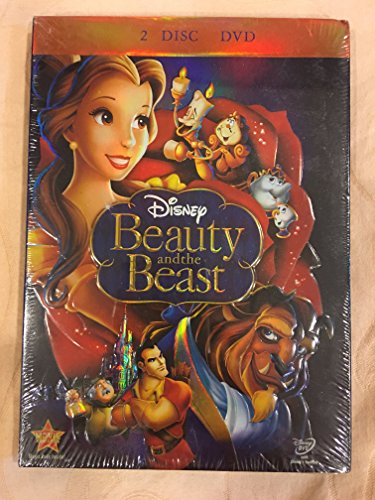 0611550413273 - BEAUTY AND THE BEAST(2-DISC SPECIAL EDITION)