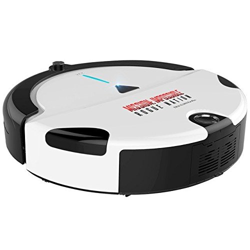 0611550475424 - LAIYIN TCL SWEEPING WIFI CLEANING ROBOT INTELLIGENCE CONTROL REAL-TIME MONITORING VACUUMING BRUSH TO CLEAN THE FLOOR