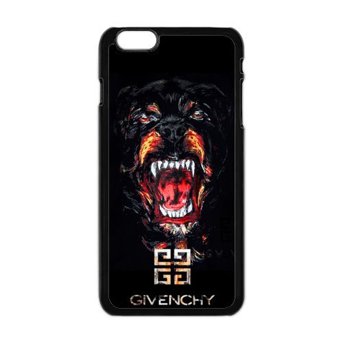 0611586578472 - HARD PLASTIC COVER CASE LUXURY BRANDS GIVENCHY LOGO FOR IPHONE 6 CASE ,4.7 INCH ,GIVENCHY FASHION CLASSIC STYLE 3
