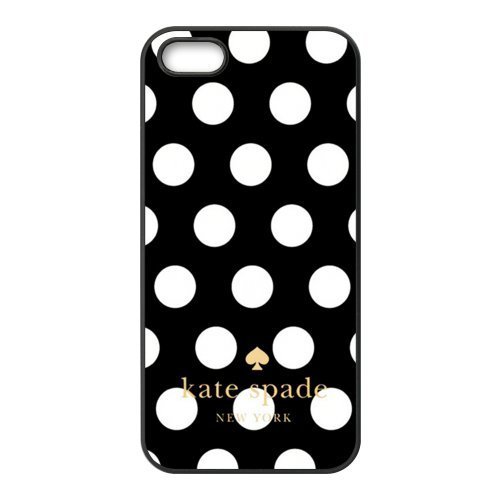 0611586625466 - KATE SPADE NEW YORK LUXURY BRANDS ON HARD CASE COVER PROTECTOR FOR APPLE IPHONE 5 CASE &IPONE 5S CASE£¬KATE SPADE FASHION POPULAR CLASSIC STYLE 4