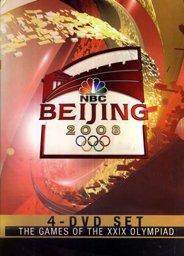 0611863704839 - 2008 BEIJING OLYMPIC COLLECTION 4DVD SET