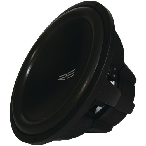 0611892991163 - RE AUDIO SXX10D2 10-INCH COMPOSITE CONE WITH DUAL 2 OHM PERFORMANCE WOOFER