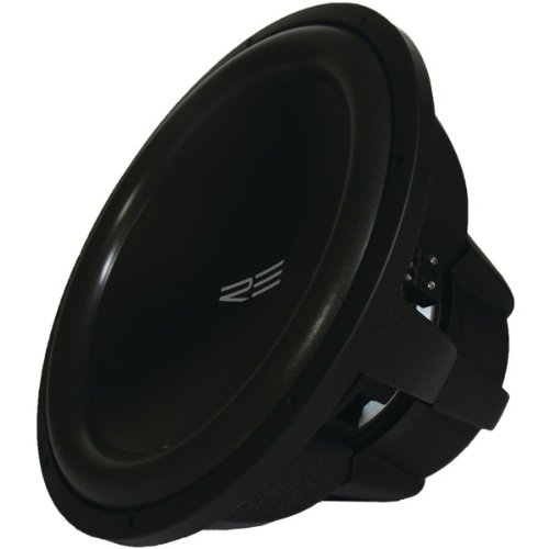 0611892991194 - RE AUDIO SXX12D4 12-INCH COMPOSITE CONE WITH DUAL 4 OHM PERFORMANCE WOOFER