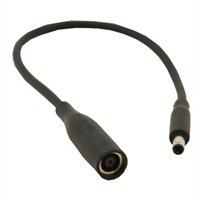 0611901213859 - DELL 7.4MM TO 4.5MM DC POWER DONGLE CABLE P/N: D5G6M .