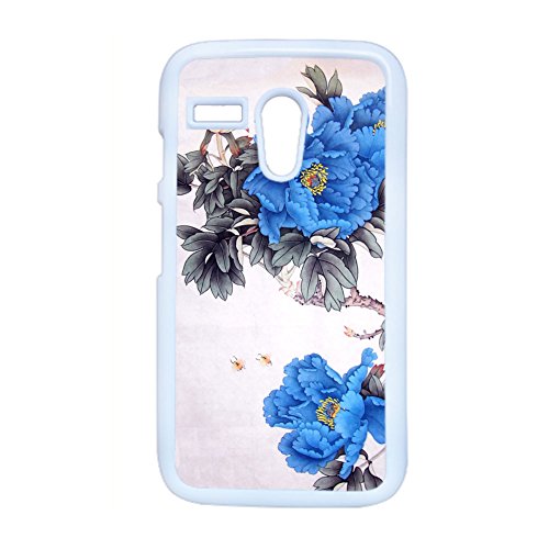 6119707897708 - CHILDREN PHONE SHELLS HAVE WITH ASIAN CHINESE INK PAINTING SLIM THIN FOR MOTO G 1ST RIGID PLASTIC