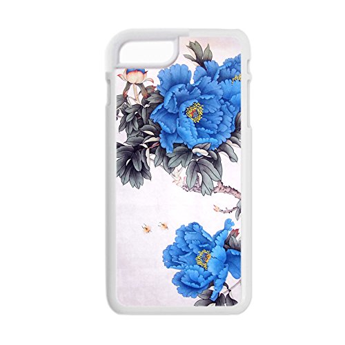 6119707898101 - WOMON SHELLS PRINTING ASIAN CHINESE INK PAINTING THIN FOR APPLE IPHONE 6 4.7 PLASTIC