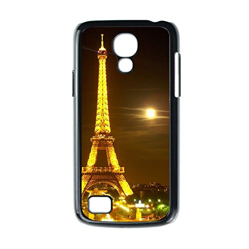 6119707939095 - FOR S4 MINI SAMSUNG CASE DROPPROOF DESIGN EIFFEL TOWER FOR WOMEN ABS