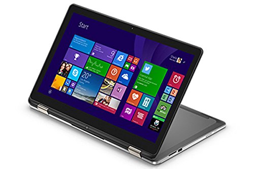 0612058940421 - NEW DELL INSPIRON 15 7000 SERIES 2-IN-1 TOUCHSCREEN LAPTOP | I7-6500U | 15.6 UH