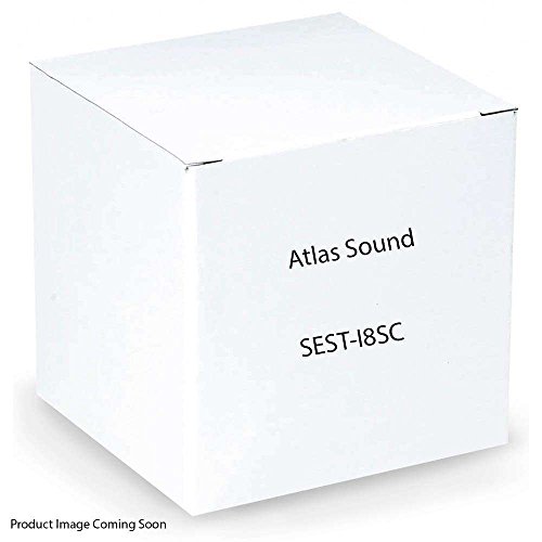 0612079183753 - ATLAS/SOUNDOLIER IP SPEAKER - A3W_AT-SESTI8SC