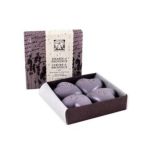 0612082651041 - HEARTS OF GIFT BOX FOUR SOAPS 1 SET