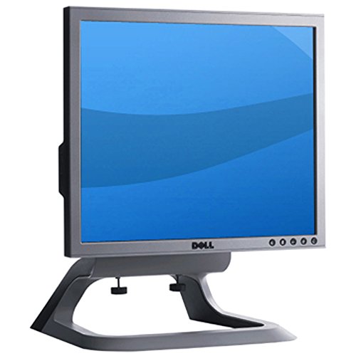 0612102145505 - DELL 1708FP ULTRASHARP TFT LCD 17 FLAT PANEL MONITOR WITH ALL-IN-ONE STAND