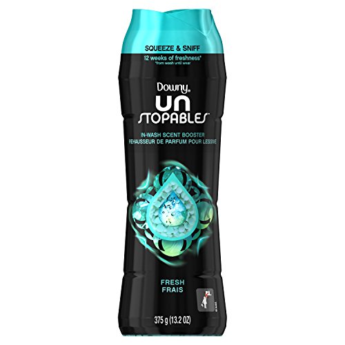 0612113259642 - DOWNY UNSTOPABLES IN WASH FRESH SCENT BOOSTER 13.2 OZ