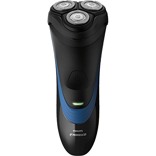 0612520701987 - PHILIPS NORELCO MEN'S BEARD TRIMMER CORDLESS ELECTRIC ROTARY SHAVER SERIES 2100, S1560/81