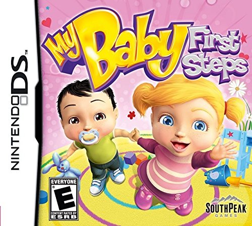 0612561900363 - MY BABY FIRST STEPS - PRE-PLAYED