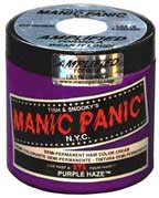 0612600710243 - MANIC PANIC GOTHIC HAZE AMPLIFIED HAIR DYE COLOR, PURPLE