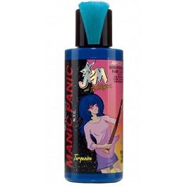0612600970029 - MANIC PANIC JEM AMPLIFIED HAIR COLOR - TURQUOISE - 4 OZ.