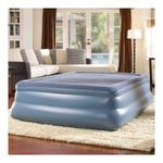 0612650120719 - SIMMONS | SIMMONS BEAUTYREST SKYRISE 17-INCH TWIN PILLOW TOP EXPRESS AIR BED WITH PUMP