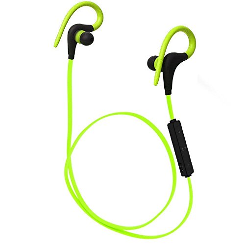 0612677065543 - GENERIC JT082 STEREO BLUETOOTH SPORT AURICULARES BLUETOOTH HEADSET WIRELESS HEADPHONES IN EAR