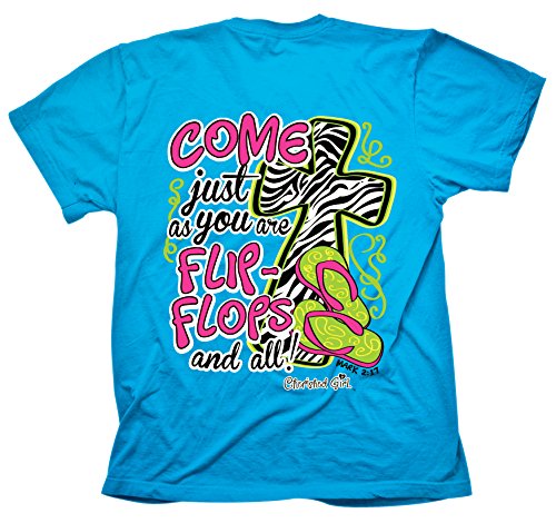 0612978287859 - COME AS YOU ARE- FLIP-FLOPS AND ALL - T-SHIRT 2XL