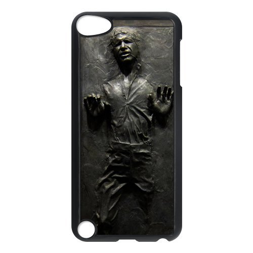 6130276665178 - CASE SUIT FOR IPOD TOUCH 5TH,HARD PLASTIC IPOD 5 GENERATION COVER SKIN PROTECTOR,STYLISH IPOD 5TH CASE,STAR WARS