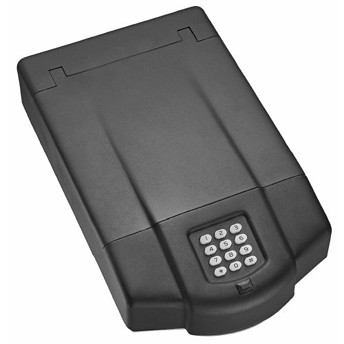 0613103031750 - PARAGON 7650 ELECTRONIC LOCK FOR PISTOL AND HANDGUN WITH STURDY SECURITY