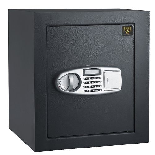 0613103031781 - PARAGON 7800 ELECTRONIC DIGITAL LOCK AND SAFE FIRE PROOF HOME SECURITY HEAVY DUTY