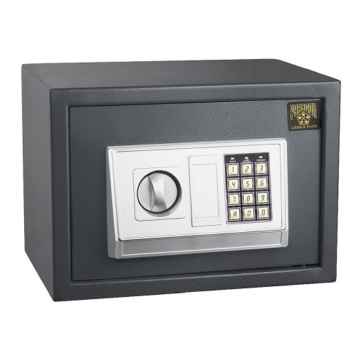0613103031798 - PARAGON 7825 ELECTRONIC DIGITAL LOCK AND SAFE JEWELERY HOME SECURITY HEAVY DUTY