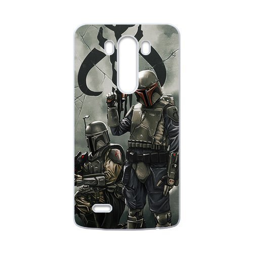 6132883049761 - HOPE-STORE STAR WARS BRAND NEW AND CUSTOM HARD CASE COVER PROTECTOR FOR LG G3