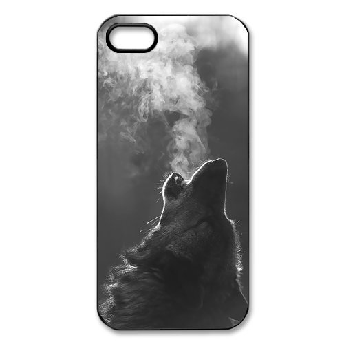 6136599271959 - WOLF CASE FOR IPHONE 5 PETERCUSTOMSHOP-IPHONE 5-PC00701