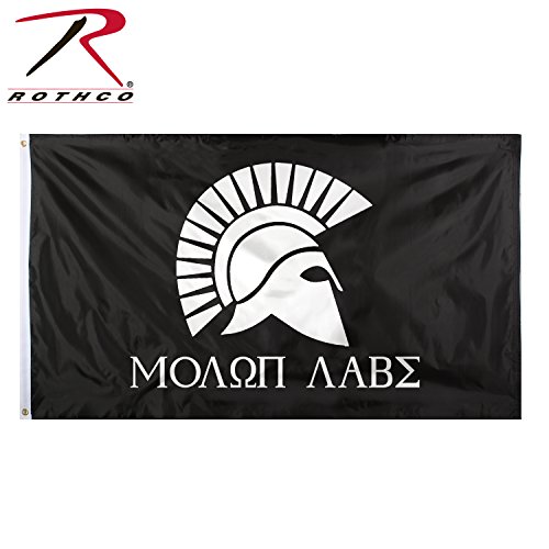 0613902015173 - ROTHCO MOLON LABE FLAG