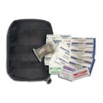 0613902877603 - 8776 BLACK MOLLE TACTICAL FIRST AID KIT