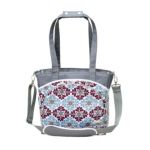 0614002001080 - MODE DIAPER TOTE BAG MULBERRY PATCH