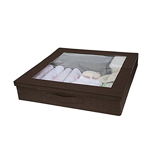 0614002004722 - PACK STORE ORGANIZER-COCOA HEATHER