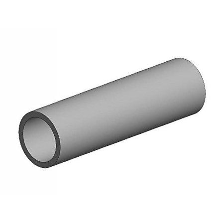 0614121101272 - ROUND BRASS TUBE 1/8, CARDED
