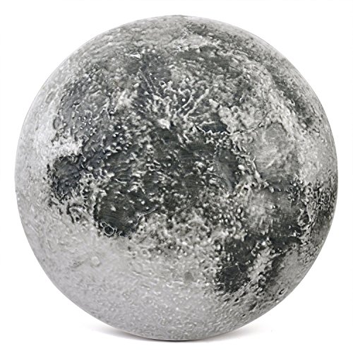 0614134908790 - WELLDONE EDUCATION GIFT REMOTE CONTROL MOON IN MY ROOM WALL LIGHT LAMP