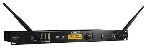 0614252008112 - LINE 6 RELAY G90 RELAY G90 PRO RACK-MOUNTABLE WIRELESS GUITAR SYSTEM