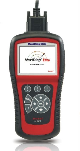 0614529692686 - NEW ARRIVE!!! AUTEL MAXIDIAG ELITE MD701 FOR 4 SYSTEM FOR ASIAN CARS