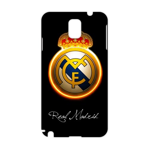 6151564089193 - REAL-FASHION REAL MADRID C.F. 3D PHONE CASE FOR SAMSUNG GALAXY S5