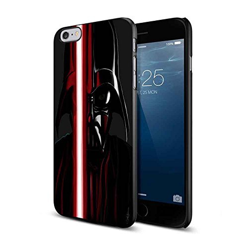 6152185976435 - DARTH VADER STARWARS FOR IPHONE AND SAMSUNG (IPHONE 6 PLUS BLACK)