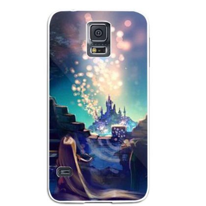 6152185978118 - DISNEY TANGLED LANTERNS FOR IPHONE AND SAMSUNG (SAMSUNG GALAXY S5 WHITE)