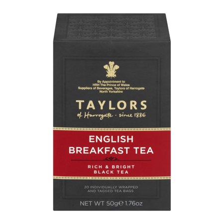 0615357118867 - ENGLISH BREAKFAST TEA
