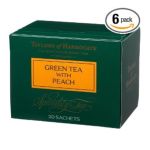 0615357118973 - GREEN TEA GREEN TEA WITH PEACH