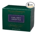0615357118997 - GREEN TEA GREEN EARL GREY TEA
