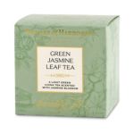 0615357119765 - GREEN JASMINE LEAF TEA LOOSE LEAF BOXES