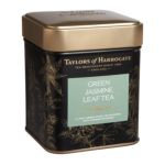0615357120013 - JASMINE BLOSSOM GREEN TEA LOOSE LEAF TIN